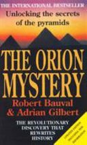 Portada de The Orion Mystery