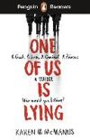 Penguin Readers Level 6: One of Us Is Lying (ELT Graded Reader)