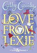 Portada de Love from Lexie (The Lost and Found)