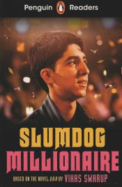 Portada de Penguin Readers Level 6: Slumdog Millionaire (ELT Graded Reader)