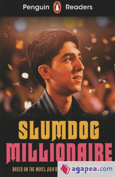 Penguin Readers Level 6: Slumdog Millionaire (ELT Graded Reader)