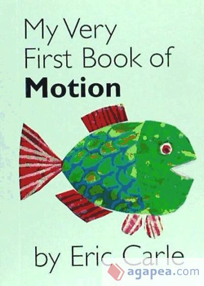 My Very First Book of Motion - 2-4 años