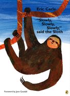 Portada de "Slowly, Slowly, Slowly," said the Sloth