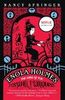 Portada de Enola Holmes: The Case of the Missing Marquess