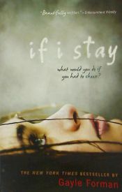 Portada de If I Stay