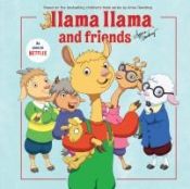 Portada de Llama Llama and Friends