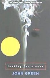 Portada de Looking for Alaska