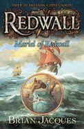 Portada de Mariel of Redwall