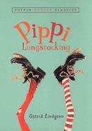 Portada de Pippi Longstocking (Puffin Modern Classics)