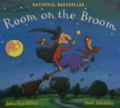 Portada de Room on the Broom Board Book