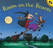 Portada de Room on the Broom