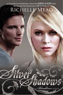 Portada de Silver Shadows: A Bloodlines Novel