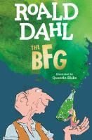 Portada de The BFG