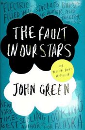 Portada de The Fault in Our Stars