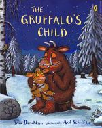 Portada de The Gruffalo's Child