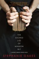Portada de The Sacred Lies of Minnow Bly