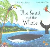 Portada de The Snail and the Whale