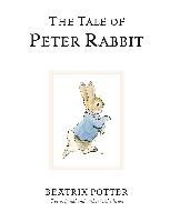 Portada de The Tale of Peter Rabbit