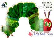 Portada de The Very Hungry Caterpillar