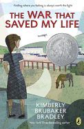 Portada de The War That Saved My Life
