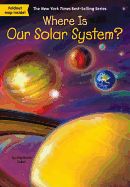 Portada de Where Is Our Solar System?