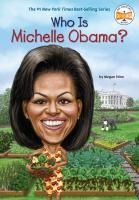 Portada de Who Is Michelle Obama?