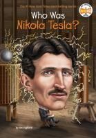 Portada de Who Was Nikola Tesla?