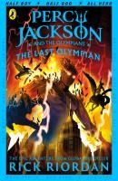 Portada de (5) Percy Jackson and the Last Olympian