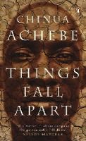 Portada de Things Fall Apart