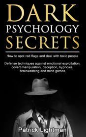 Portada de Dark Psychology Secrets