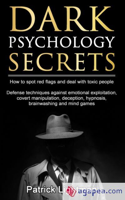 Dark Psychology Secrets