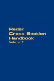 Portada de Radar Cross Section Handbook - Volume 1