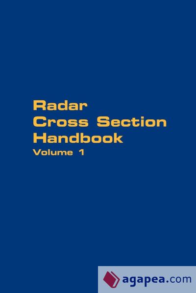 Radar Cross Section Handbook - Volume 1
