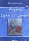 Penitencia y unción de los enfermos