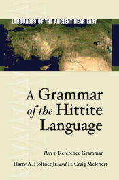 Portada de Languages of the Ancient Near East