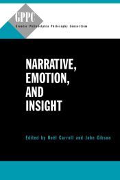 Portada de Narrative, Emotion, and Insight