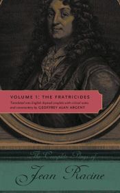 Portada de The Complete Plays of Jean Racine