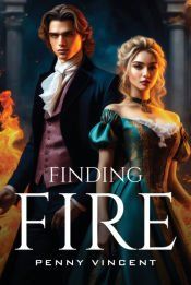 Portada de Finding Fire