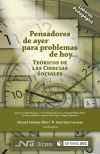 Pensadores de ayer para problemas de hoy: Teóricos de las ciencias sociales