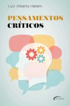 Portada de Pensamentos Críticos (Ebook)