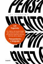 Portada de Pensamiento y lenguaje (Ebook)