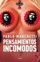 Portada de Pensamientos incómodos (Ebook)