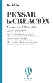 Portada de Pensar La Creacion