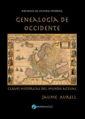 Portada de Genealogia de Occidente. Claves históricas del mundo actual