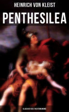 Portada de Penthesilea (Klassiker des Theaterkanons) (Ebook)