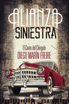 Portada de Alianza Siniestra (Ebook)