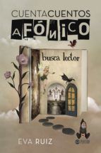 Portada de Cuentacuentos afónico busca lector (Ebook)