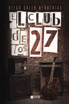 Portada de El club de los 27 (Ebook)