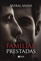 Portada de Familias prestadas (Ebook)