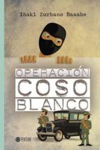 Portada de Operación Coso Blanco (Ebook)